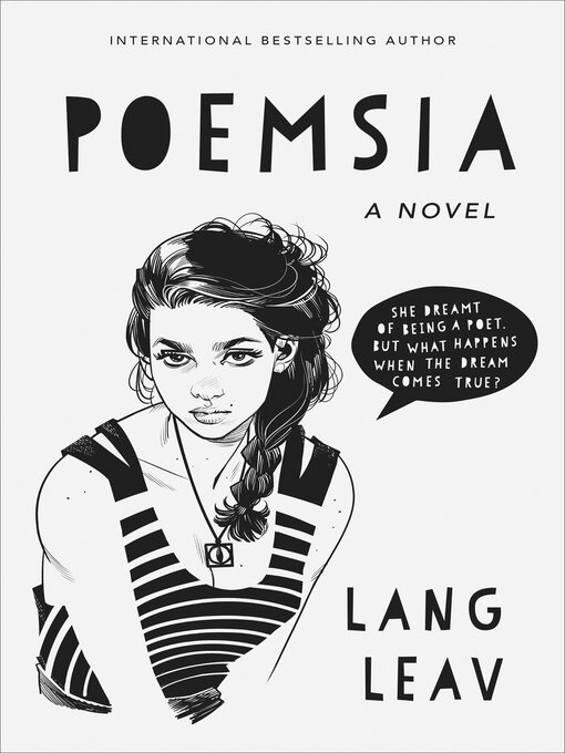 Title details for Poemsia by Lang Leav - Available